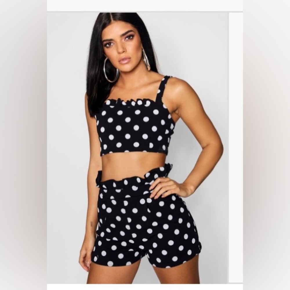 2 Piece Short Set
